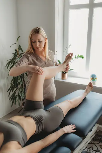 Anna Dietrich | Osteopata Koszalin | Fizjoterapeuta Koszalin
